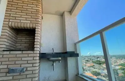 Apartamento com 3 quartos à venda na Rua Porongaba, 670, Carajás, Uberlândia