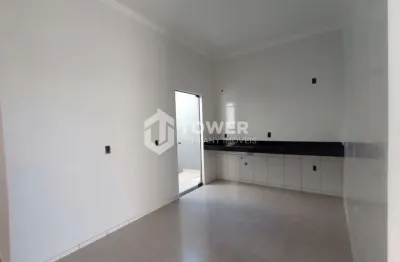 Casa com 3 quartos à venda na Rua Coraci Matos, 200, Jardim Canaã, Uberlândia