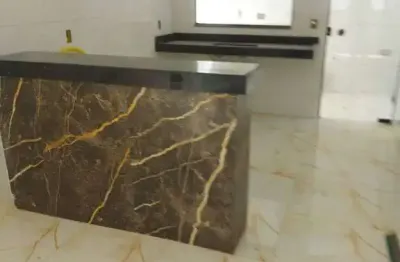Casa com 1 quarto à venda na Rua Betânia, 80, Jardim Canaã, Uberlândia