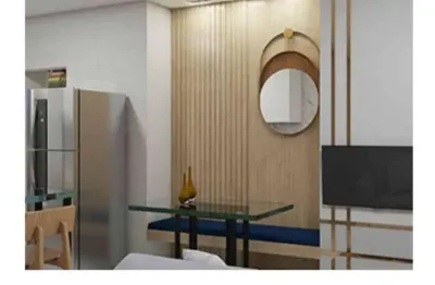Apartamento com 2 quartos à venda na Rua Natal de Oliveira Marquez, 500, Marta Helena, Uberlândia