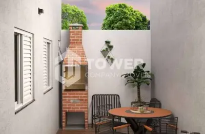 Casa com 2 quartos à venda na Rua Palérmo, 20, Jardim Europa, Uberlândia