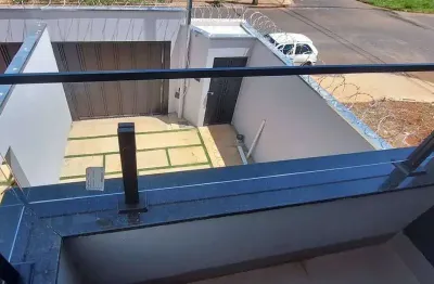Casa com 3 quartos à venda na Rua Los Angeles, 200, Novo Mundo, Uberlândia