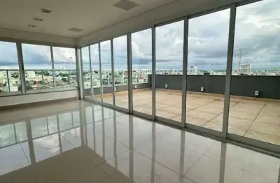 Cobertura com 3 quartos à venda na Rua José Miguel Saramago, 500, Santa Mônica, Uberlândia