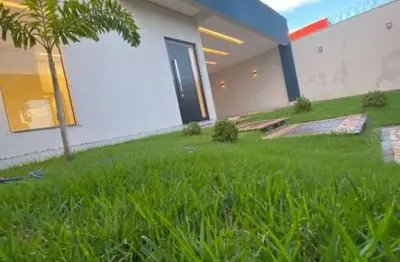 Casa com 3 quartos à venda na Rua Santina Zanatta, 201, Novo Mundo, Uberlândia