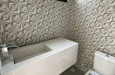 Casa com 3 quartos à venda na Rua Santina Zanatta, 11, Novo Mundo, Uberlândia