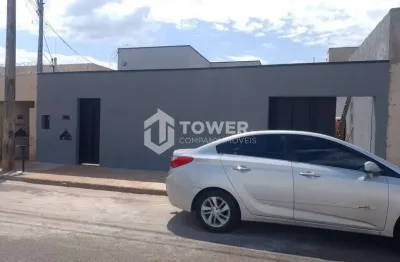 Casa com 3 quartos à venda na Rua Sebastião Rodrigues Oliveira, 200, Jardim Canaã, Uberlândia
