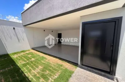 Casa com 3 quartos à venda na Rua Santina Zanatta, 199, Novo Mundo, Uberlândia