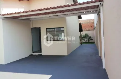 Casa com 3 quartos à venda na Rua Serra do Valentin, 100, São Jorge, Uberlândia