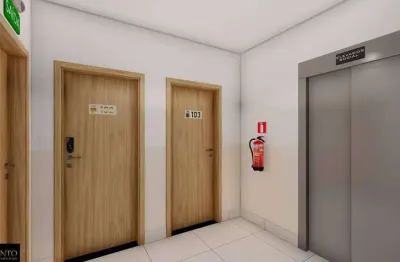 Apartamento com 2 quartos à venda na Rua São Francisco Xavier, 267, Tubalina, Uberlândia