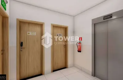 Apartamento com 2 quartos à venda na Rua São Francisco Xavier, 267, Tubalina, Uberlândia