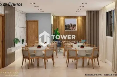 Apartamento com 3 quartos à venda na Rua Real Grandeza, 200, Tubalina, Uberlândia