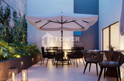 Apartamento com 3 quartos à venda na Rua Armando Tucci, 1120, Santa Mônica, Uberlândia