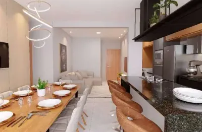 Apartamento com 3 quartos à venda na Avenida Brasil, 1538, Nossa Senhora Aparecida, Uberlândia