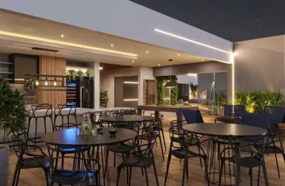 Apartamento com 3 quartos à venda na Rua Maria Dirce Ribeiro, 619, Santa Mônica, Uberlândia