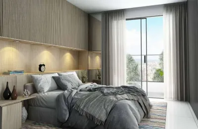 Apartamento com 2 quartos à venda na Rua Hildebrando Oliva, 599, Santa Mônica, Uberlândia