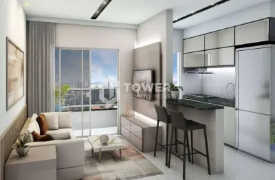 Apartamento com 2 quartos à venda na Rua Hildebrando Oliva, 599, Santa Mônica, Uberlândia