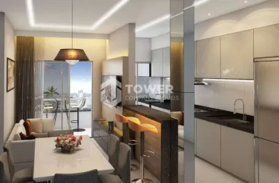 Apartamento com 3 quartos à venda na Avenida Doutor Laerte Vieira Gonçalves, 600, Santa Mônica, Uberlândia