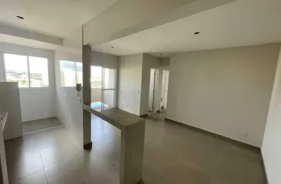 Apartamento com 2 quartos à venda na Rua Izaú Rangel de Mendonça, 09, Santa Mônica, Uberlândia