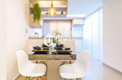 Apartamento com 2 quartos à venda na Rua Licydio Paes, 555, Santa Mônica, Uberlândia