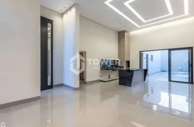 Casa com 3 quartos à venda na Rua Américo Lopes de Arantes, 312, Novo Mundo, Uberlândia