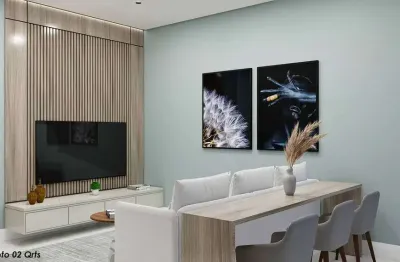 Apartamento com 3 quartos à venda na Rua Paquistão, 75, Laranjeiras, Uberlândia
