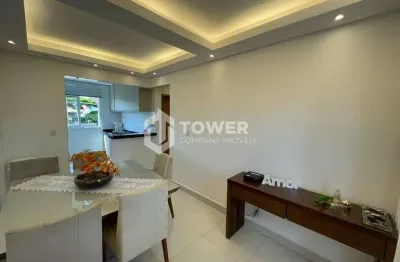 Apartamento com 2 quartos à venda na Rua Francisco Antônio de Oliveira, 1123, Santa Mônica, Uberlândia