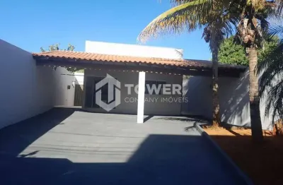 Casa com 3 quartos à venda na Rua Firmino Grama, 300, Aclimação, Uberlândia