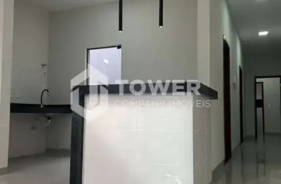 Casa com 2 quartos à venda na Rua Pedro Cardoso, 20, Loteamento Portal do Vale II, Uberlândia