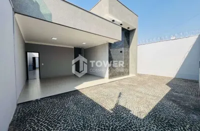 Casa com 3 quartos à venda na Rua Quebec, 100, Novo Mundo, Uberlândia