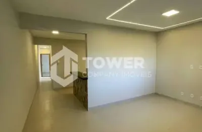 Apartamento com 2 quartos à venda na Rua José Vicente da Silva, 30, Shopping Park, Uberlândia