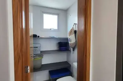Apartamento com 4 quartos à venda na Avenida Alexandre Ribeiro Guimarães, 800, Saraiva, Uberlândia