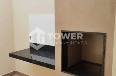 Casa com 3 quartos à venda na Rua Cobertura, 200, Laranjeiras, Uberlândia