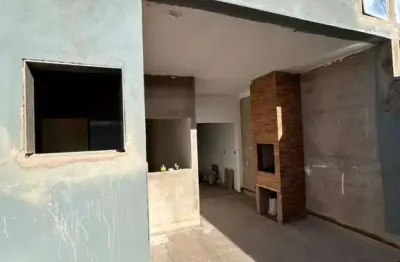 Casa com 2 quartos à venda na Rua Ferrador, 400, Morumbi, Uberlândia