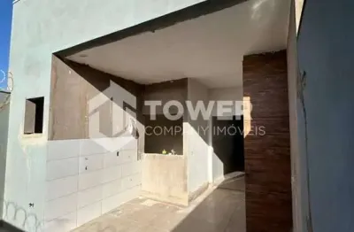 Casa com 2 quartos à venda na Rua Ferrador, 400, Morumbi, Uberlândia