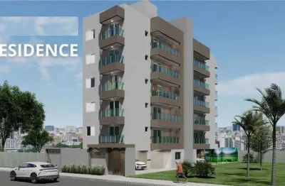 Flat com 1 quarto à venda na Rua José Nonato Ribeiro, 130, Cazeca, Uberlândia