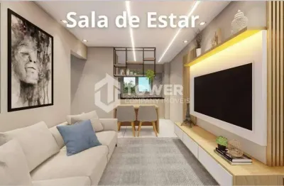 Flat com 1 quarto à venda na Rua José Nonato Ribeiro, 130, Cazeca, Uberlândia