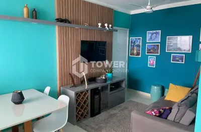 Apartamento com 2 quartos à venda na Rua Barão de Ouro Preto, 601, Pampulha, Uberlândia