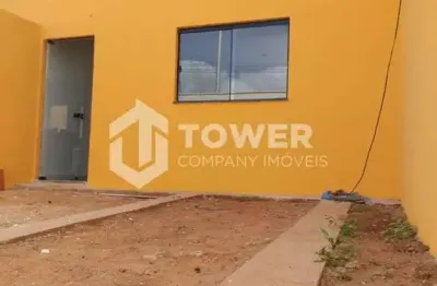 Casa com 2 quartos à venda na Rua Betânia, 371, Jardim Canaã, Uberlândia