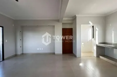 Apartamento com 3 quartos à venda na Rua José Lélis França, 301, Santa Mônica, Uberlândia