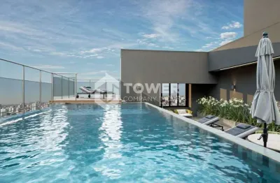 Apartamento com 2 quartos à venda na Rua Paris, 01, Tibery, Uberlândia