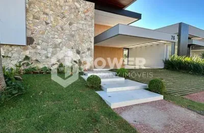 Casa em condomínio fechado com 3 quartos à venda na Rua Lapa do Lobo, 1250, Granja Marileusa, Uberlândia