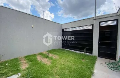 Casa com 2 quartos à venda na Rua Plenário, 963, Laranjeiras, Uberlândia