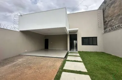 Casa com 3 quartos à venda na Rua Basílio Da Gama, 102, Novo Mundo, Uberlândia