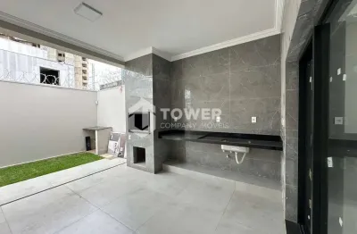 Casa com 3 quartos à venda na Rua Basílio Da Gama, 102, Novo Mundo, Uberlândia