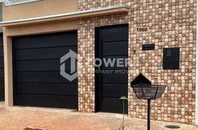 Casa com 3 quartos à venda na Rua Nosso Lar, 212, Jardim Brasília, Uberlândia