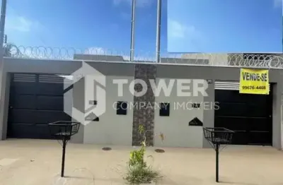 Casa com 3 quartos à venda na Rua Zania Maria da Silva Duarte, 100, Jardim Canaã, Uberlândia