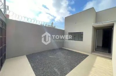 Casa com 3 quartos à venda na Rua Zania Maria da Silva Duarte, 100, Jardim Canaã, Uberlândia