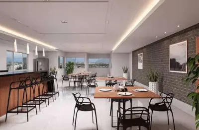 Apartamento com 2 quartos à venda na Rua Professor Mário Porto, 300, Lidice, Uberlândia