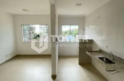 Apartamento com 2 quartos à venda na Rua Aristides Fernandes Morais, 405, Conjunto Alvorada, Uberlândia