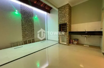 Casa com 3 quartos à venda na Rua José Pedro de Lima, 200, Novo Mundo, Uberlândia